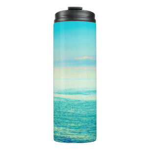 Magnificent colours of the Mediterranean. Italy. L Thermal Tumbler