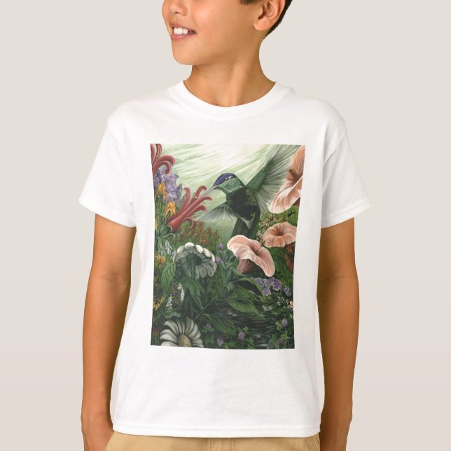 Magnificent Garden T-Shirt (Front)