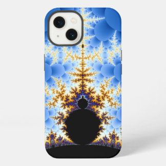 Magnificent Mandelbrot Fractal iPhone 13 Case