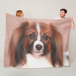 MAGNIFICENT MAX FLEECE BLANKET