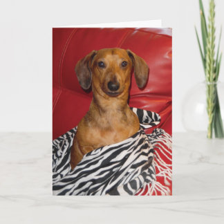 MAGNIFICENT MICKEY GREETING CARD