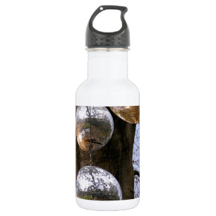 Magnificent! Mirror Balls 532 Ml Water Bottle