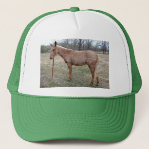 Magnificent Mule! Trucker Hat