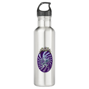 Magnificent Mythical Unicorn 710 Ml Water Bottle