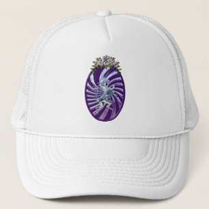 Magnificent Mythical Unicorn Trucker Hat