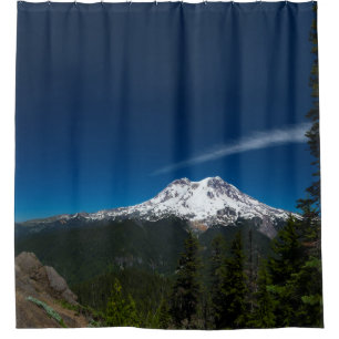 Magnificent Rainer Shower Curtain