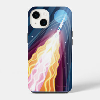 Magnificent Ride: iPhone 14 Case