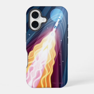Magnificent Ride: iPhone 16 case