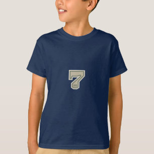 Magnificent Seven Gambling Graphic T-Shirt