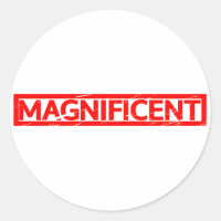 Magnificent Stamp