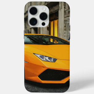 Magnificent Supercar iPhone 15 Pro Max Case Design