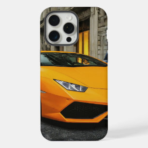 Magnificent Supercar iPhone 15 Pro Max Case Design