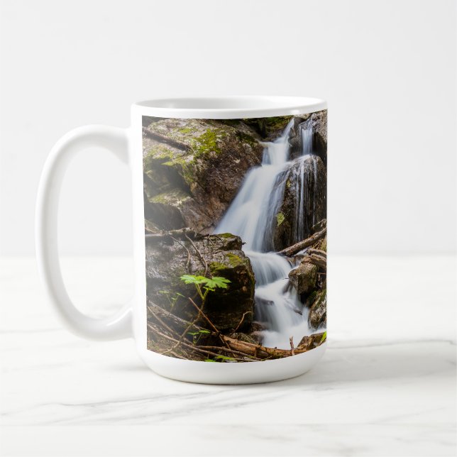Magnificent Waterfalls Mug (Left)