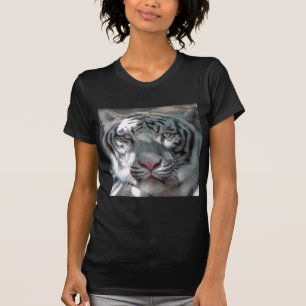 Magnificent White Tiger T-Shirt