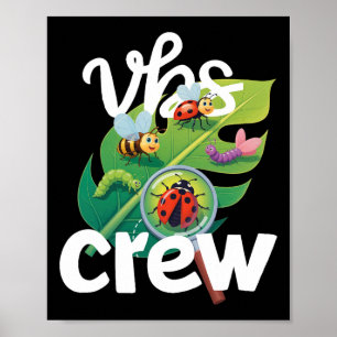 Magnified Smallest Insects Adventure Vbs 2025 3  Poster