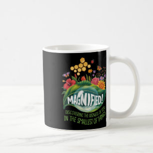 Magnified Smallest Insects Adventure Vbs 2025 Coffee Mug