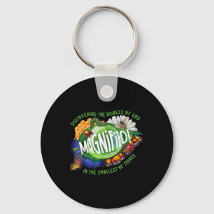 Magnified Vbs 2025 Discovering The Bigness Of God  Key Ring