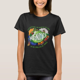Magnified Vbs 2025 Discovering The Bigness Of God T-Shirt