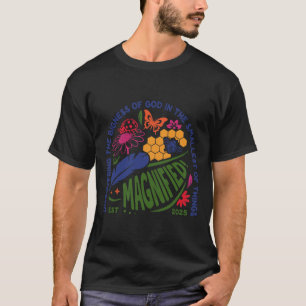 Magnified Vbs 2025 Discovering The Bigness Of God T-Shirt