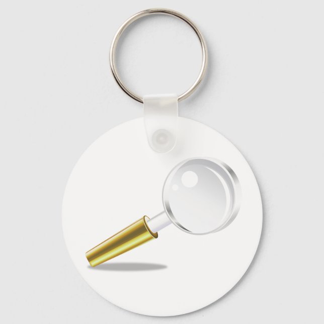 Magnify Key Ring (Front)