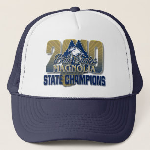 Magnolia 2010 Champs Hat