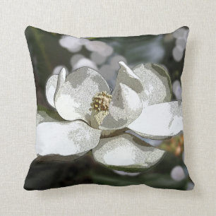 Magnolia 2760 Pillow (Square)