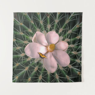 Magnolia art tapestry
