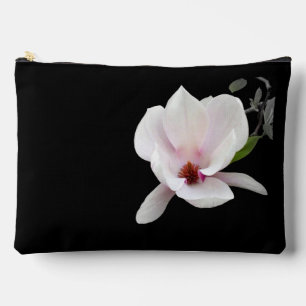 Magnolia Blossom Accessory Bag