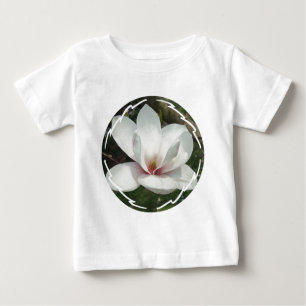 Magnolia Blossom Baby T-Shirt