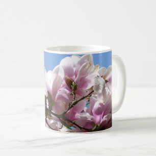 Magnolia Blossom Coffee Mug