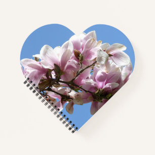Magnolia Blossom Notebook