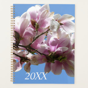 Magnolia Blossom Planner