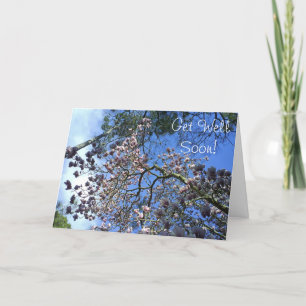 Magnolia Card