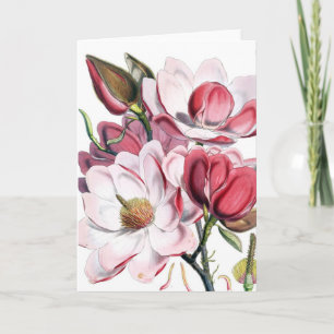 Magnolia Card