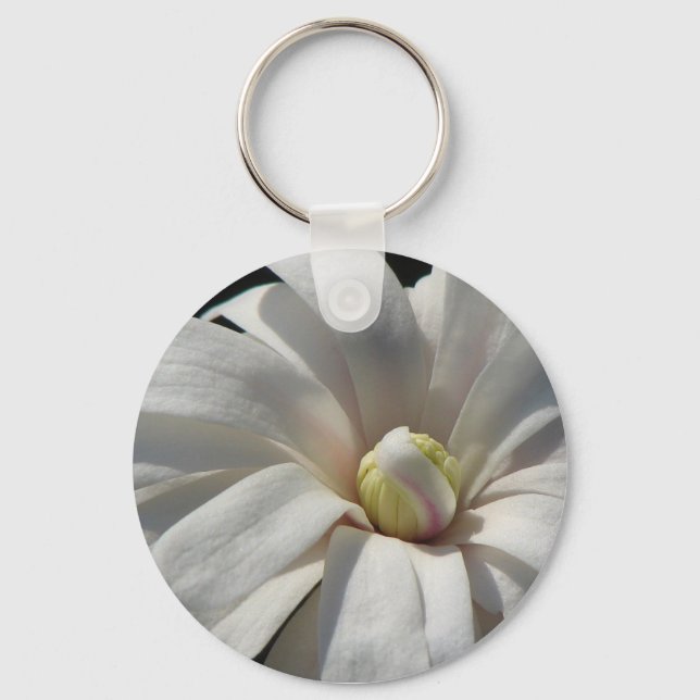 Magnolia Centennial Key Ring (Front)