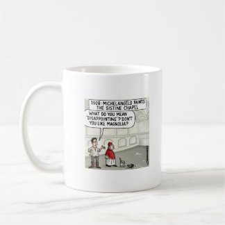 Magnolia Coffee Mug