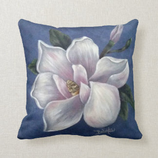 Magnolia Cushion