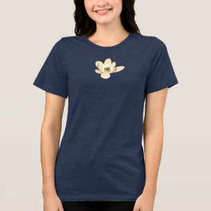 Magnolia Day Tri-Blend Shirt