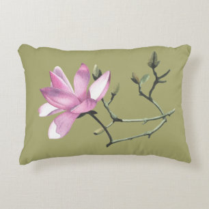 Magnolia Decorative Cushion