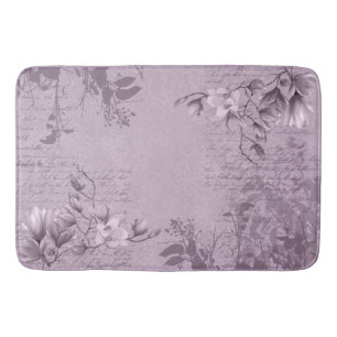 Magnolia & Ephemera  Elements In On Thistle Color Bath Mat