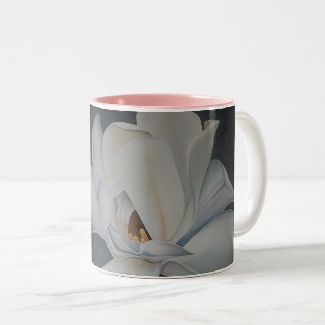 Magnolia Fine Art Mug (Front Right)