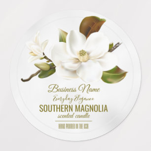 Magnolia Flower