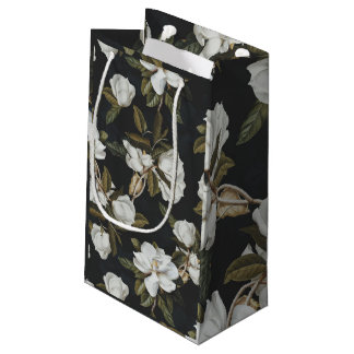 Magnolia Flower Gift Bag