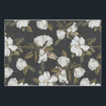 Magnolia Flower Wrapping Paper<br><div class="desc">Magnolia Flower Gift Wrap</div>