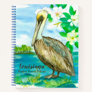 Magnolia Flowers Blue Lake Pelican Journal