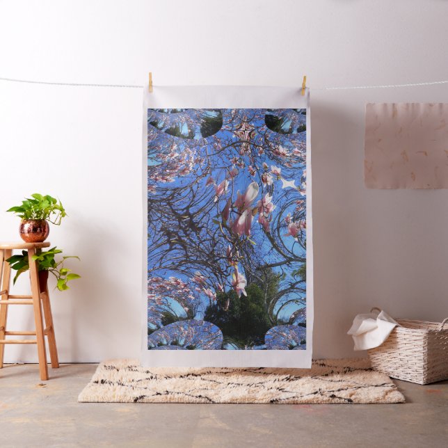 Magnolia Fun....... Fabric (In Situ)