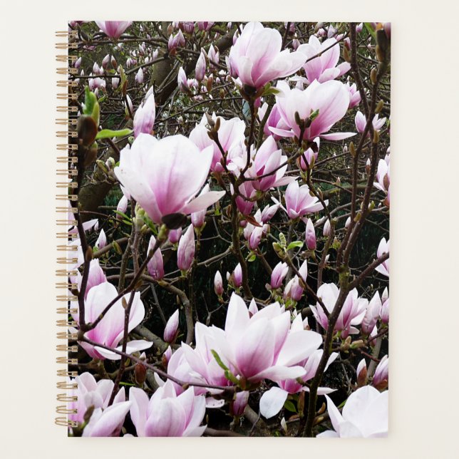 Magnolia Garden Planner (Front)
