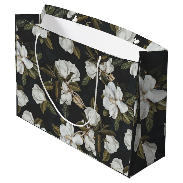 Magnolia Gift Bag (Back Angled)