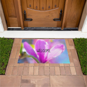 Magnolia Glow Doormat