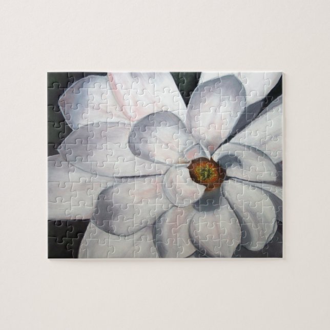 Magnolia Jigsaw Puzzle (Horizontal)